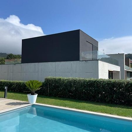 Casas Das Andoreiras Moledo  Luaran gambar