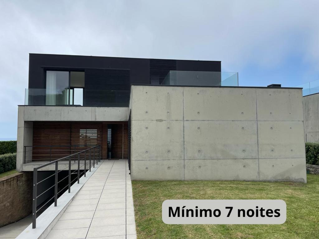 Casas Das Andoreiras Moledo  Luaran gambar