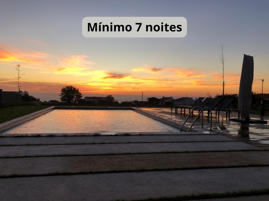 Casas Das Andoreiras Moledo  Luaran gambar